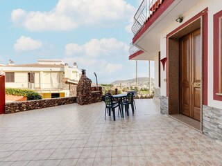 Appartement Lu Bagnu Enregistrement extérieur 13