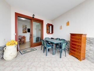 Appartement Lu Bagnu Enregistrement extérieur 4