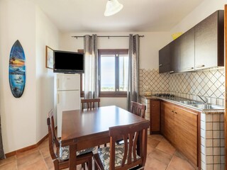 Appartement Lu Bagnu Équipement 16