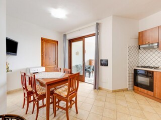 Appartement Lu Bagnu Équipement 23