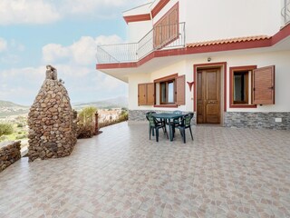 Appartement Lu Bagnu Enregistrement extérieur 10