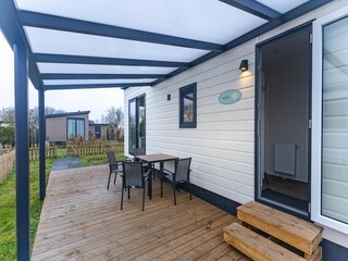 Chalet Nieuw-Haamstede Enregistrement extérieur 2