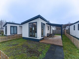 Chalet Nieuw-Haamstede Enregistrement extérieur 3