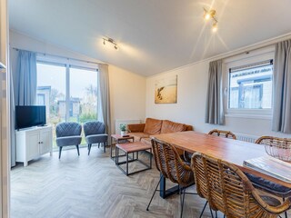 Chalet Nieuw-Haamstede Équipement 12