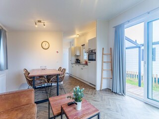 Chalet Nieuw-Haamstede Équipement 13