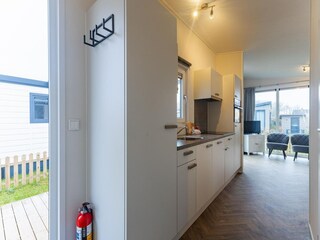 Chalet Nieuw-Haamstede Équipement 14