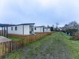 Chalet Nieuw-Haamstede Entorno 21