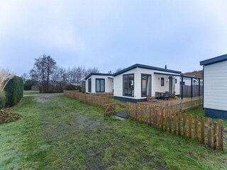 Chalet Nieuw-Haamstede Entorno 28