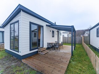 Chalet Nieuw-Haamstede Außenaufnahme 1