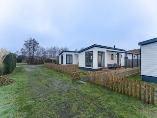 Chalet Nieuw-Haamstede Environment 24
