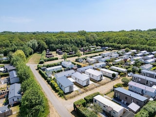 Chalet Nieuw-Haamstede Environnement 33