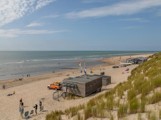Ferienhaus Nieuw-Haamstede Umgebung 11