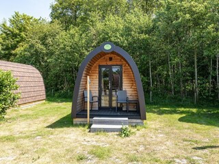 Casa per le vacanze Nieuw-Haamstede Registrazione all'aperto 2