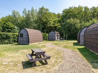 Casa per le vacanze Nieuw-Haamstede Registrazione all'aperto 3
