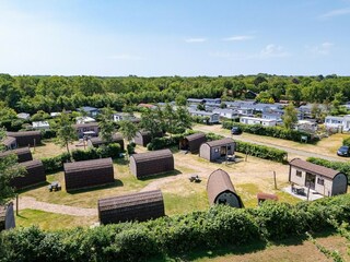 Casa per le vacanze Nieuw-Haamstede Ambiente 22