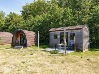 Holiday house Nieuw-Haamstede Outdoor Recording 4