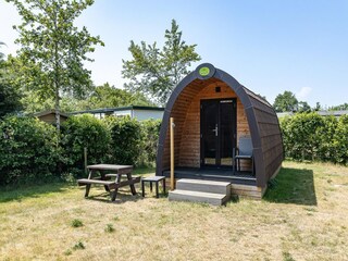 Casa per le vacanze Nieuw-Haamstede Registrazione all'aperto 5