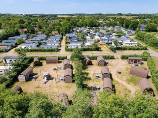 Casa per le vacanze Nieuw-Haamstede Ambiente 24