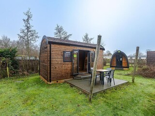 Casa de vacaciones Nieuw-Haamstede Grabación al aire libre 1