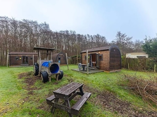 Holiday house Nieuw-Haamstede Outdoor Recording 6