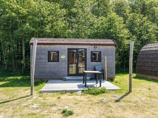 Casa per le vacanze Nieuw-Haamstede Registrazione all'aperto 5