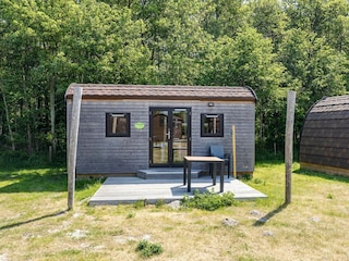 Holiday house Nieuw-Haamstede Outdoor Recording 4
