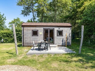 Maison de vacances Nieuw-Haamstede Enregistrement extérieur 3