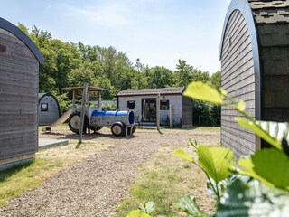 Casa per le vacanze Nieuw-Haamstede Ambiente 14