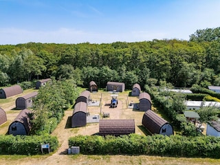 Casa per le vacanze Nieuw-Haamstede Ambiente 17