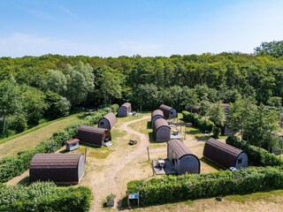 Casa per le vacanze Nieuw-Haamstede Ambiente 18