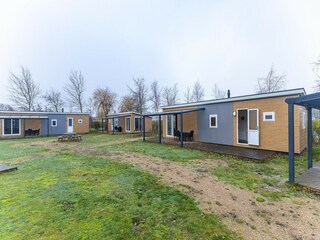 Chalet Nieuw-Haamstede Grabación al aire libre 2