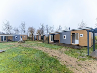 Chalet Nieuw-Haamstede Outdoor Recording 2