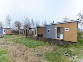Chalet Nieuw-Haamstede Buitenaudio-opname 8