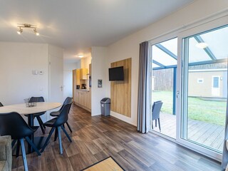 Chalet Nieuw-Haamstede Équipement 19