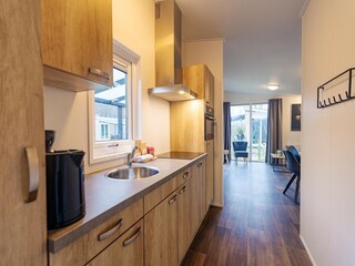 Chalet Nieuw-Haamstede Kenmerken 12