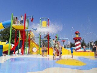 Chalet Nieuw-Haamstede Entorno 22