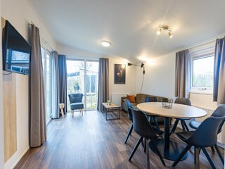 Chalet Nieuw-Haamstede Équipement 11