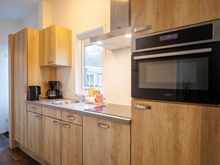 Chalet Nieuw-Haamstede Características 12