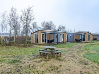 Chalet Nieuw-Haamstede Registrazione all'aperto 4