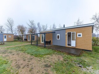 Chalet Nieuw-Haamstede Grabación al aire libre 5