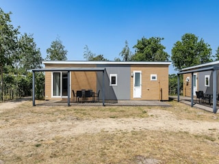 Chalet Nieuw-Haamstede Buitenaudio-opname 4