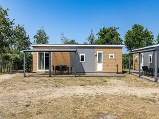 Chalet Nieuw-Haamstede Registrazione all'aperto 4