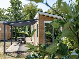 Chalet Nieuw-Haamstede Registrazione all'aperto 6