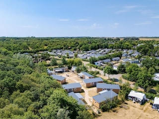 Chalet Nieuw-Haamstede Omgeving 30