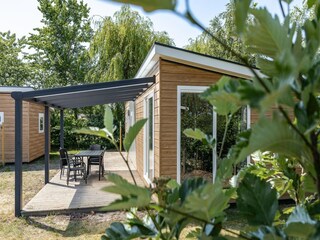 Chalet Nieuw-Haamstede Outdoor Recording 8