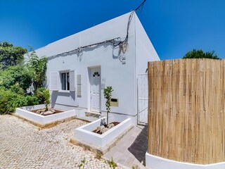 Ferienhaus Olhão Außenaufnahme 1