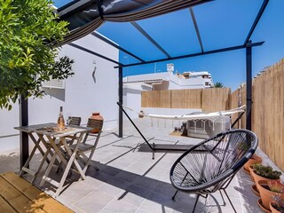 Casa per le vacanze Olhão Registrazione all'aperto 3