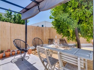 Ferienhaus Olhão Außenaufnahme 5