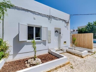 Casa per le vacanze Olhão Registrazione all'aperto 2