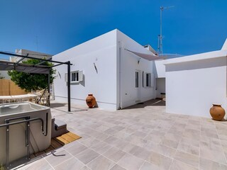 Casa per le vacanze Olhão Registrazione all'aperto 5
